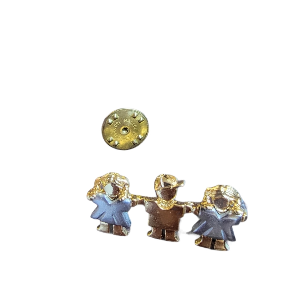 Ballou Reg'o Jewerly Brooch pin